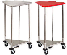Clinton HS-54 Stainless Steel